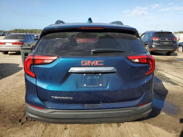 Photo 6 from auction – 2019 GMC TERRAIN SL with VIN 3GKALMEV0KL377140