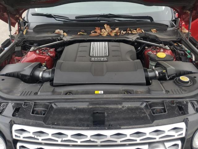 Photo 12 from auction – 2014 LAND ROVER RANGE ROVE with VIN SALWR2TF4EA366467