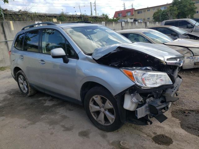 Photo 4 from auction – 2016 SUBARU FORESTER 2 with VIN JF2SJADC8GH466272