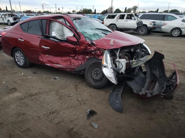 Photo 4 from auction – 2017 NISSAN VERSA S with VIN 3N1CN7AP7HL814683