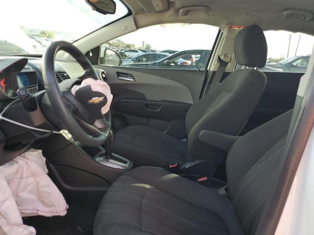 Photo 7 from auction – 2016 CHEVROLET SONIC LT with VIN 1G1JC5SH4G4143315