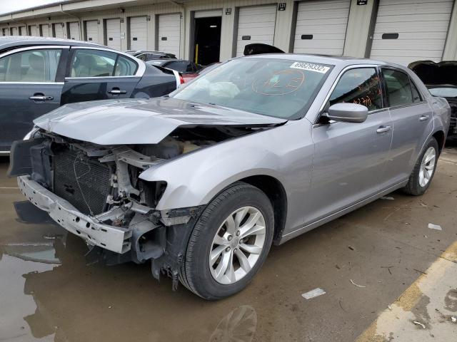 CHRYSLER 300 LIMITE 2015 with VIN 2C3CCAAG2FH930206 - Photo from auction