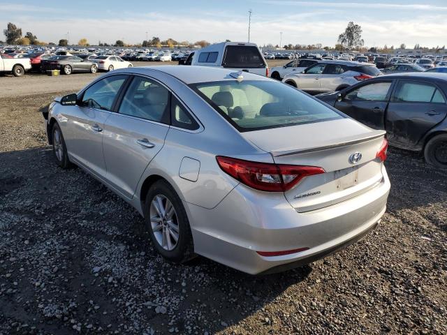 Photo 2 from auction – 2015 HYUNDAI SONATA SE with VIN 5NPE24AF4FH124584