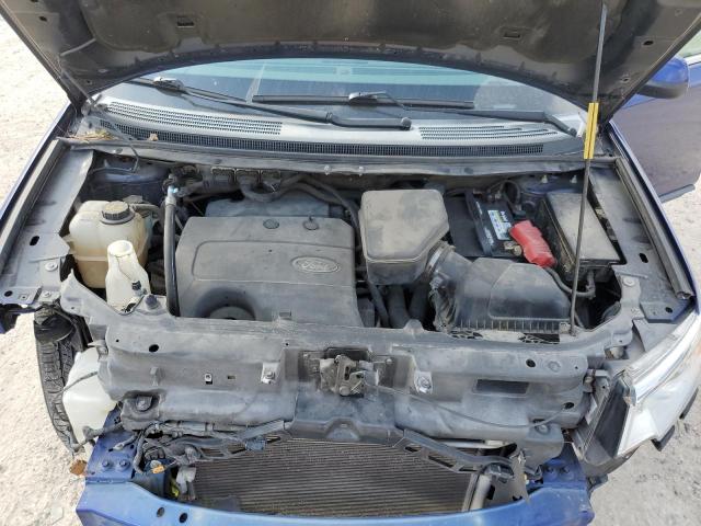 Photo 12 from auction – 2014 FORD EDGE LIMIT with VIN 2FMDK3KC3EBA45746