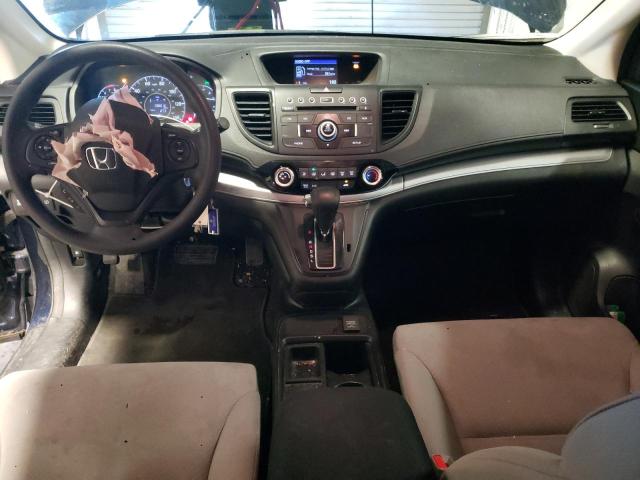 Photo 8 from auction – 2015 HONDA CR-V LX with VIN 5J6RM3H34FL003741