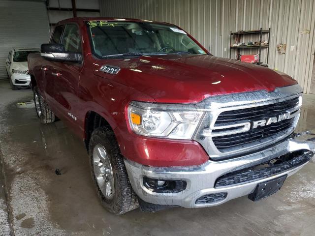 Photo 4 from auction – 2019 RAM 1500 BIG H with VIN 1C6SRFBT8KN812068