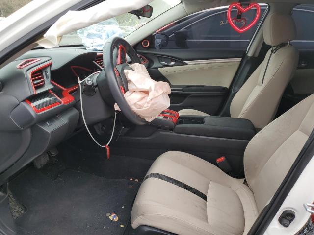 Photo 7 from auction – 2018 HONDA CIVIC EX with VIN JHMFC1F38JX006144