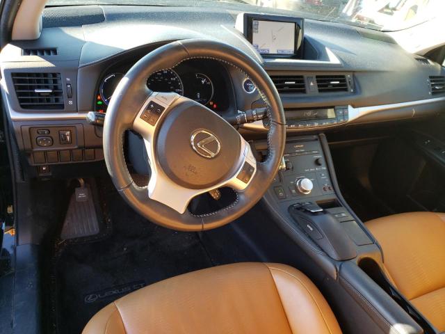 Photo 8 from auction – 2013 LEXUS CT 200 with VIN JTHKD5BH3D2152716