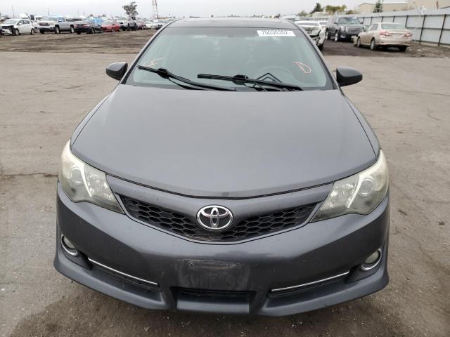 Photo 5 from auction – 2012 TOYOTA CAMRY BASE with VIN 4T1BF1FK7CU576621