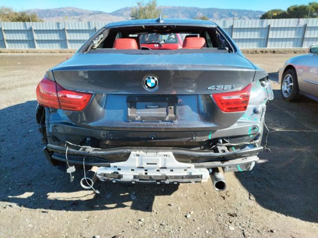 Photo 6 from auction – 2016 BMW 435 I with VIN WBA3R1C5XGK529645