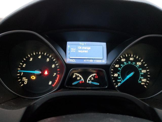 Photo 9 from auction – 2013 FORD FOCUS SE with VIN 1FADP3F25DL358664