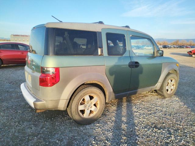 Photo 3 from auction – 2003 HONDA ELEMENT EX with VIN 5J6YH18693L010727