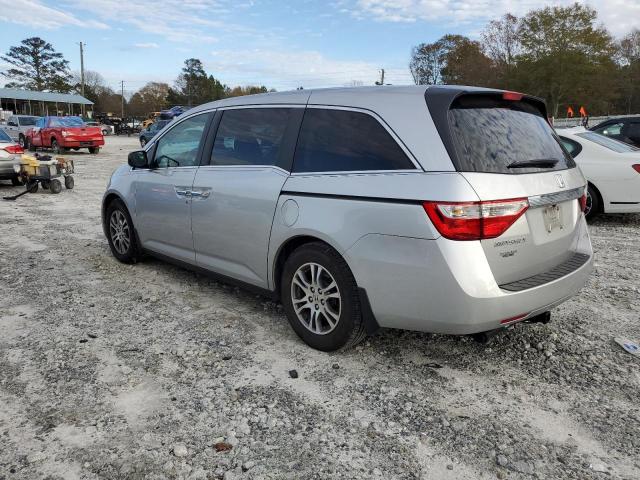 Photo 2 from auction – 2012 HONDA ODYSSEY EX with VIN 5FNRL5H67CB070394