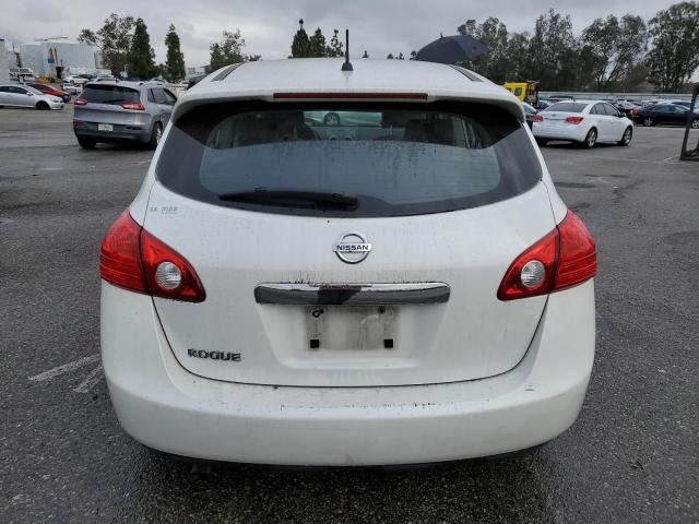 Photo 6 from auction – 2011 NISSAN ROGUE S with VIN JN8AS5MT0BW186398