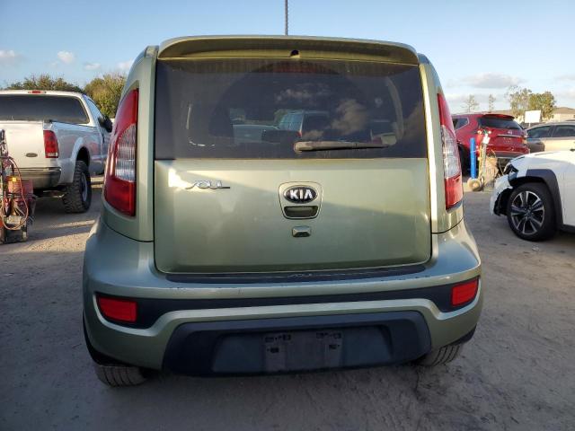 Photo 6 from auction – 2013 KIA SOUL + with VIN KNDJT2A61D7521414