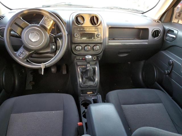 Photo 8 from auction – 2015 JEEP PATRIOT SP with VIN 1C4NJPBB0FD157698