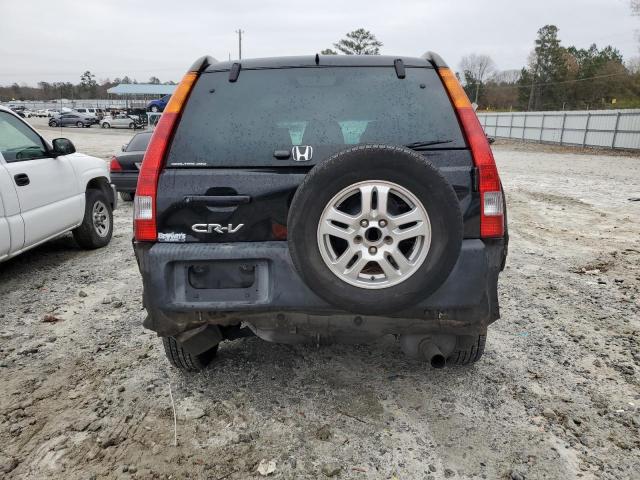 Photo 6 from auction – 2004 HONDA CR-V EX with VIN SHSRD77824U235970