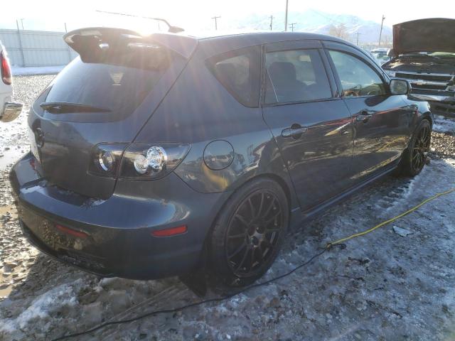 Photo 3 from auction – 2008 MAZDA SPEED 3 with VIN JM1BK34M281183201