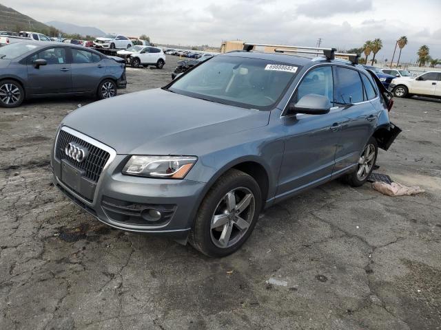 AUDI Q5 PREMIUM 2012 with VIN WA1LFBFPXCA085403 - Photo from auction