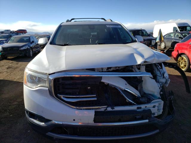Photo 5 from auction – 2017 GMC ACADIA SLT with VIN 1GKKNWLSXHZ317788