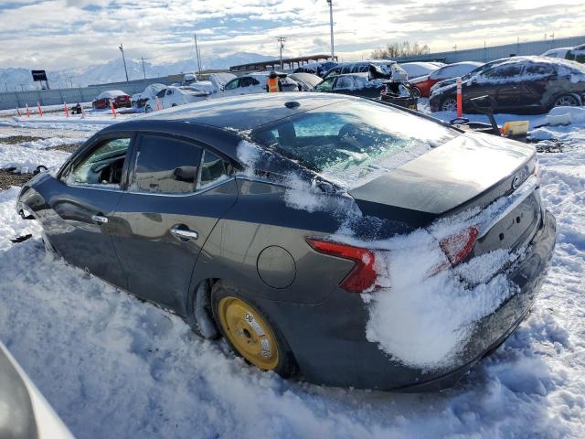 Photo 2 from auction – 2017 NISSAN MAXIMA 3.5 with VIN 1N4AA6AP2HC383035