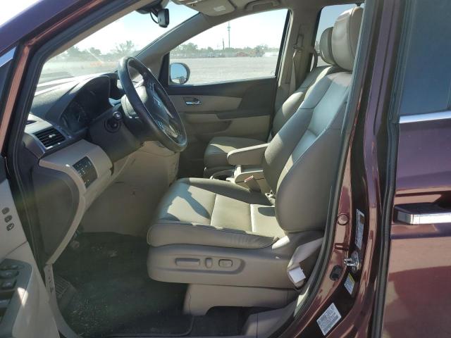 Photo 7 from auction – 2014 HONDA ODYSSEY TO with VIN 5FNRL5H93EB096570