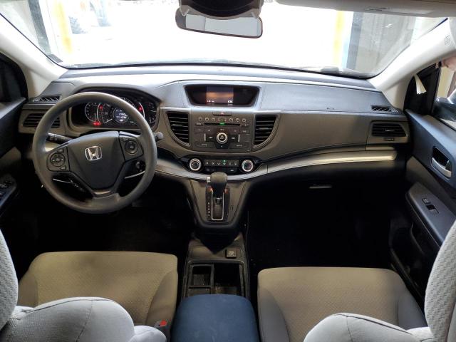 Photo 8 from auction – 2016 HONDA CR-V SE with VIN 2HKRM3H41GH523836