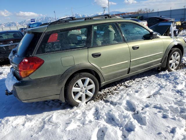Photo 3 from auction – 2007 SUBARU LEGACY OUT with VIN 4S4BP61C977333827