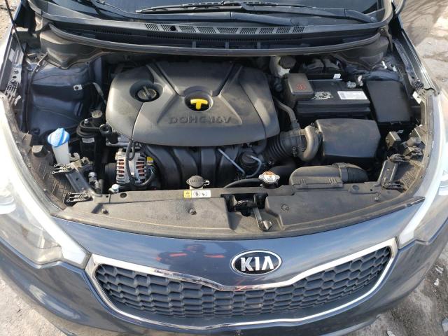 Photo 11 from auction – 2016 KIA FORTE LX with VIN KNAFK4A62G5496380