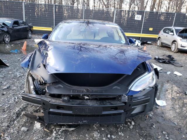 Photo 5 from auction – 2018 TESLA MODEL S with VIN 5YJSA1E28JF243712