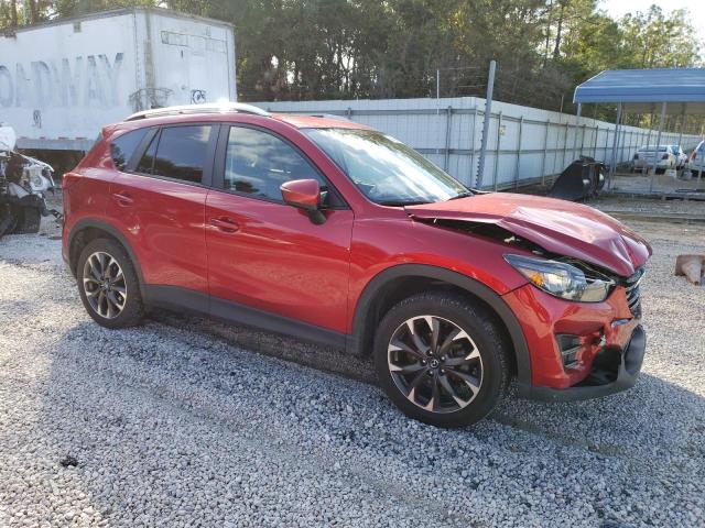 Photo 4 from auction – 2016 MAZDA CX-5 GT with VIN JM3KE4DY3G0752469