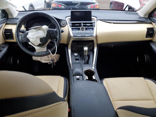 Photo 8 from auction – 2016 LEXUS NX 200T BA with VIN JTJBARBZ6G2048457