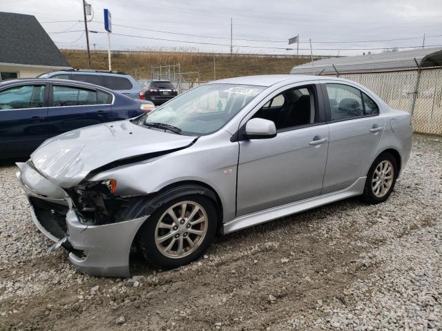 MITSUBISHI LANCER ES/ 2012 with VIN JA32U2FU9CU023548 - Photo from auction