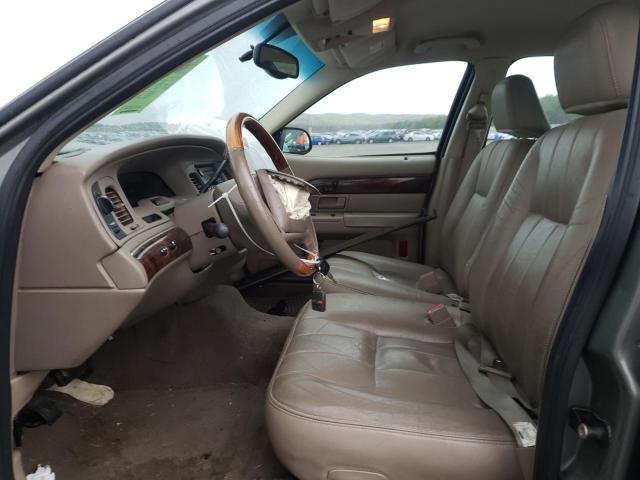 Photo 7 from auction – 2004 MERCURY GRAND MARQ with VIN 2MEFM75W44X670709