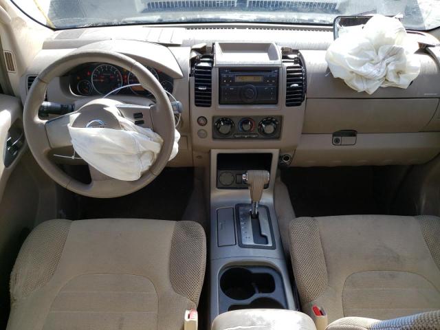 Photo 8 from auction – 2008 NISSAN PATHFINDER with VIN 5N1AR18U38C606244