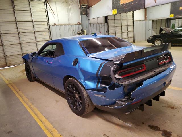 Photo 2 from auction – 2016 DODGE CHALLENGER with VIN 2C3CDZFJXGH201226