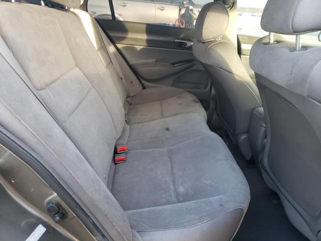 Photo 10 from auction – 2008 HONDA CIVIC LX with VIN 2HGFA16508H516044