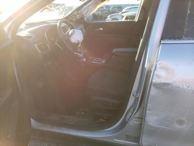 Photo 7 from auction – 2018 CHEVROLET EQUINOX LT with VIN 3GNAXSEVXJS565048