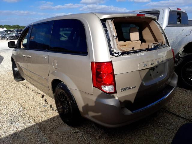 Photo 2 from auction – 2015 DODGE GRAND CARA with VIN 2C4RDGBG3FR569714