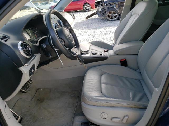 Photo 7 from auction – 2015 AUDI A3 PREMIUM with VIN WAUACGFF5F1015187