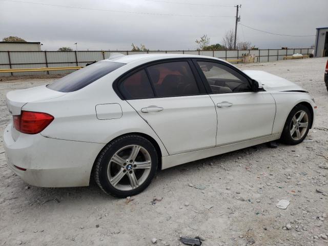 Photo 3 from auction – 2014 BMW 320 I with VIN WBA3B1C59EPE14526