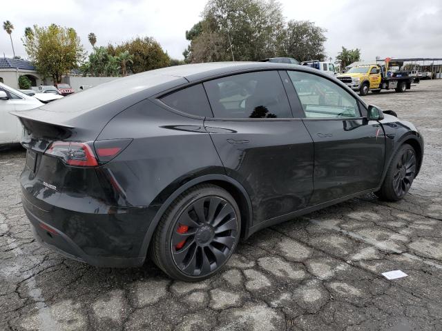 Photo 3 from auction – 2022 TESLA MODEL Y with VIN 7SAYGDEF4NF521110