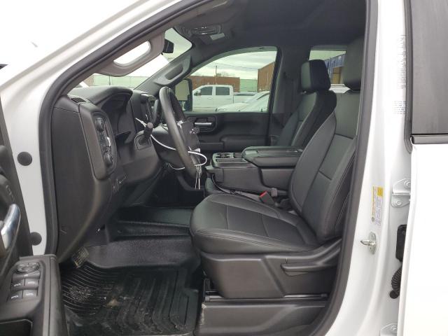 Photo 7 from auction – 2021 CHEVROLET SILVERADO with VIN 1GB1YLE78MF202452