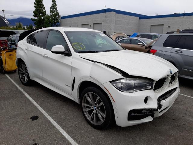 Photo 4 from auction – 2019 BMW X6 XDRIVE5 with VIN 5UXKU6C50KLP60680