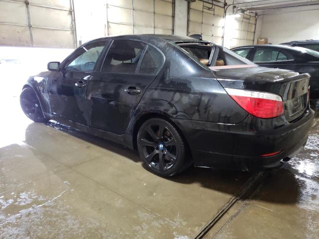 Photo 2 from auction – 2009 BMW 535 I with VIN WBANW13559C162877