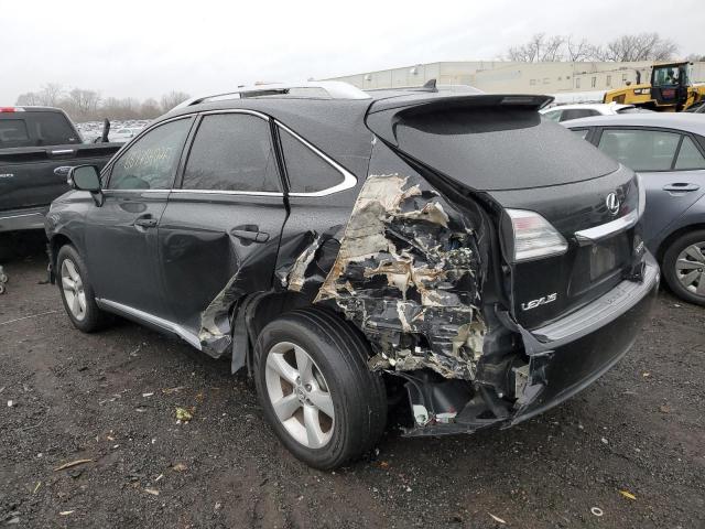 Фото 2 с аукциона – 2010 LEXUS RX 350 с VIN 2T2BK1BA0AC027927