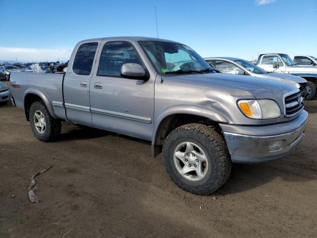 Photo 4 from auction – 2000 TOYOTA TUNDRA ACC with VIN 5TBBT4812YS125359