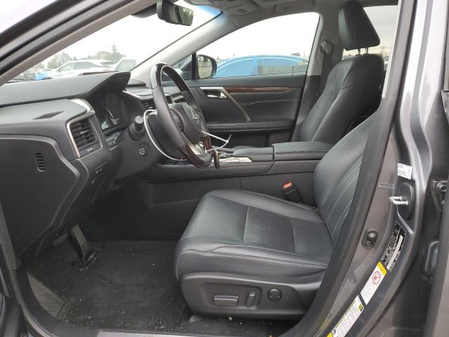 Photo 7 from auction – 2018 LEXUS RX 350 BAS with VIN 2T2ZZMCA1JC114780