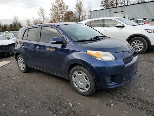 Photo 4 from auction – 2008 TOYOTA SCION XD with VIN JTKKU10498J021840