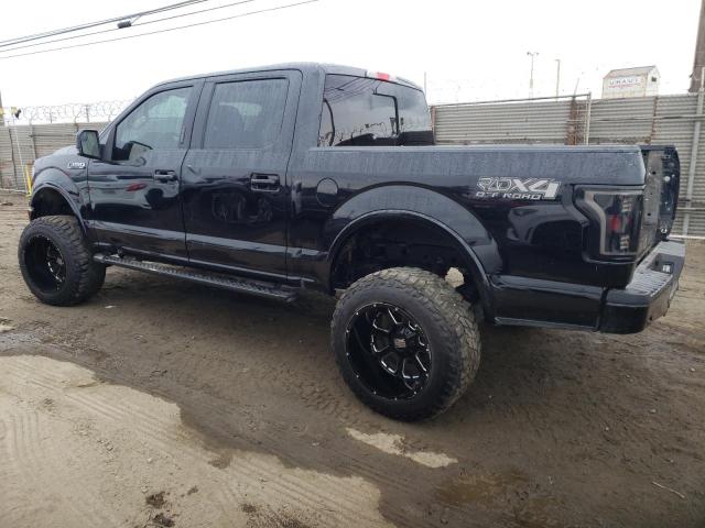 Photo 2 from auction – 2019 FORD F150 SUPER with VIN 1FTEW1E47KKE12977